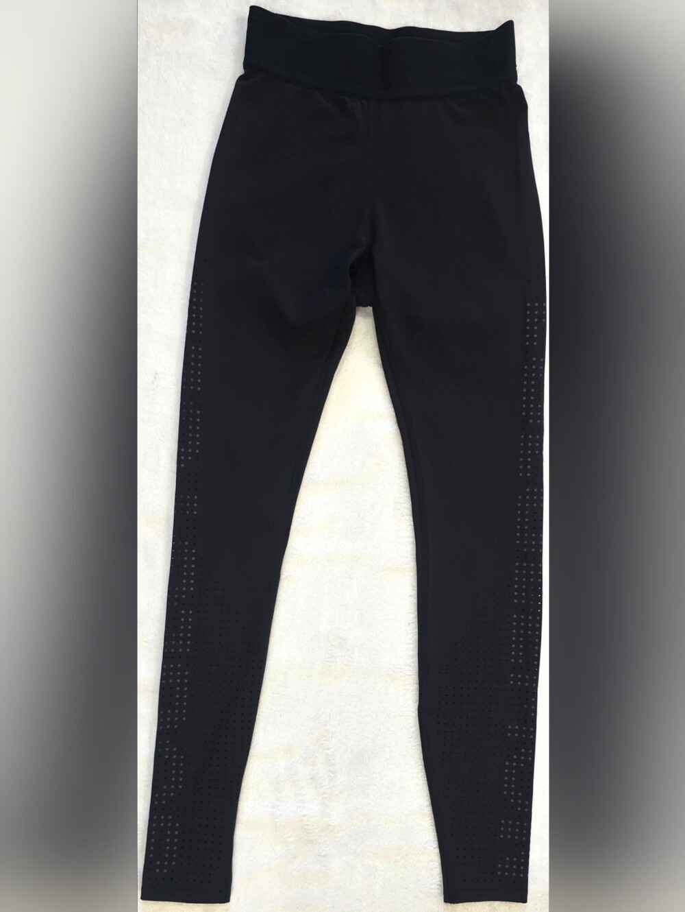 Lululemon x SoulCycle Ride & Reflect Tight 28” Black Size 4
